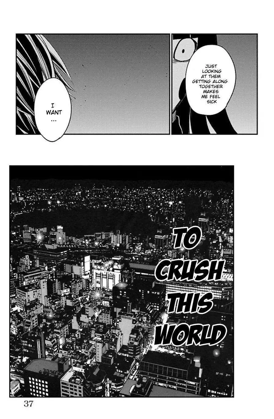 Mahou Shoujo of the End Chapter 29 32